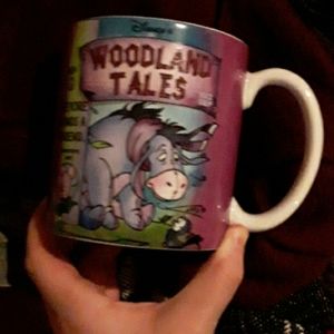 Eeyore mug
